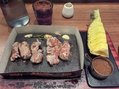 -一沙一城·岩烤牛扒(深圳首店)