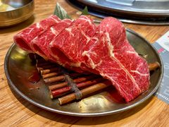 -首尔朴宝·炭火烤肉(五角场店)