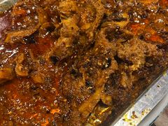 -老兰家传统烧烤炒菜泡馍(小南门店)