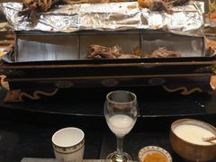 -蒙古人烤羊大师·绿野餐厅(工农大路店)