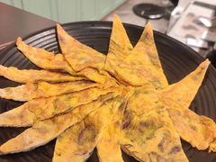 玫瑰花煎鸡蛋-福照楼汽锅鸡·云南菜(火车站锦江店)