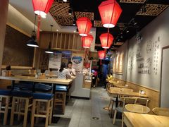 大堂-头壹号 大油条·老长沙盖码饭(北辰店)