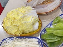 -崔记老东北传奇铁锅炖(横店总店)