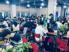 大堂-皖北巫氏三胖地锅鸡(长淮总店)