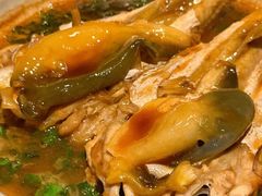 镇江秧草烧豚鱼-永安鱼庄·镇江菜(丁卯店)