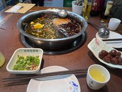 -青山青豆花·笑禅豆腐鱼(黄泥塝店)