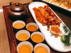 茶聊话梅鸭-悦百味·品质川菜(橄榄郡店)