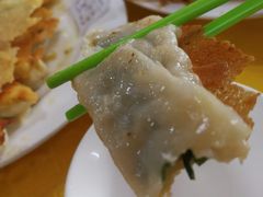-青岛锅贴(洛阳路分店)