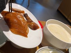 老北京烤鸭-伊喜饺子·烤鸭(五道口学院路店)