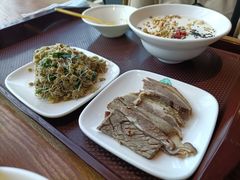 牛肉面套餐一-中阿兰牛肉面(悦海新天地店)