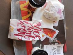 -麦当劳(红旗路店)