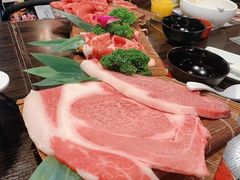 -俺的焼肉(銀座9丁目店)