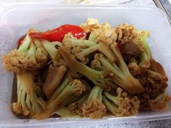 干锅花菜-顺风海鲜港(金玉兰店)