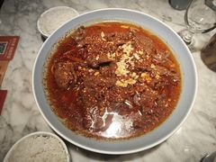 盐帮水煮牛肉-懒人盐府人家(航天桥店)