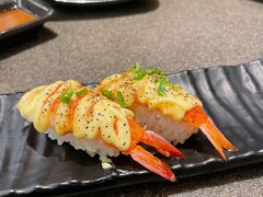 -禾绿寿司·定食·拉面·烧炸(宝安大仟里店)