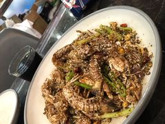 全膏椒盐富贵虾-指爱龙虾(金杨路总店)