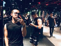 -威尔仕健身(海伦中心店)