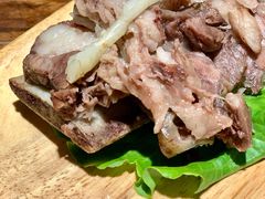 人参牛肋骨-鱼食饭稻·苏浙土菜17年老馆子(平江路店)