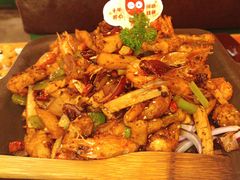-炭舍干锅·烤鱼(扬名广场店)