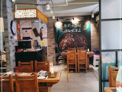 大堂-友乐居羊蝎子(西直门店)