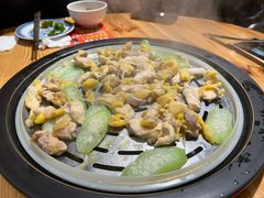 -阿鸡鱼庄·顺德鲜蒸小炒(亚运村店)