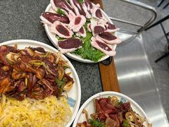 -揽月斋炙子烤肉·清真(安定门·五道营店)