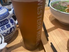 -西部马华清真兰州牛肉面·烧烤夜市(三里河店)