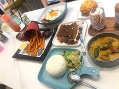-柠檬树茶餐厅(海雅缤纷城店)