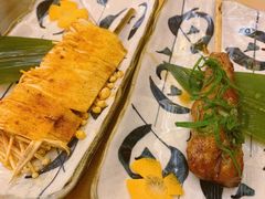 手工鸡肉棒-坂吉屋·居酒屋深夜食堂(龙湖店)