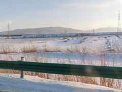 -亚布力新体委滑雪场