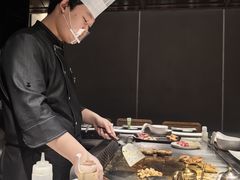 -水木锦堂·自助铁板烧(世贸天阶店)