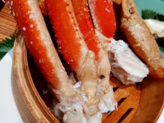 香蒸雪蟹-柚子(假日店)