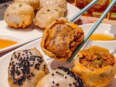 -小杨生煎(金山百联购物中心3楼店)