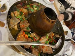 -新凯旋烧烤·燕姐千岛湖土菜