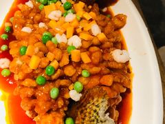 松鼠桂鱼-二十八里太湖船菜(吉祥路店)