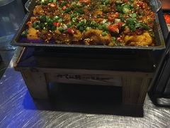 -很久以前羊肉串(京汉店)