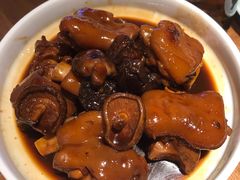 永春醋猪蹄-闽上鲜·福建菜(龙湖滨江天街店)