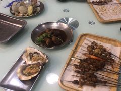 -老虎滩大连海鲜烧烤(建邺云锦路总店)