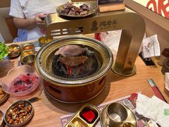 -闻老头·菊花炭烤肉(D11店)