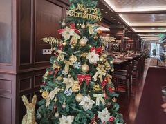 大堂-Wolfgang’s Steakhouse 沃夫冈牛排馆(上海白玉兰广场店)