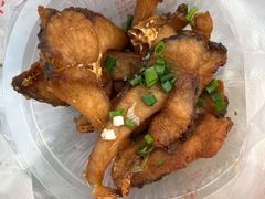 蒋师傅招牌酥鱼-大马弄蒋师傅美食酥鱼(察院前店)