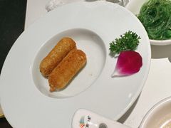 酸奶糍粑-烹然四季椰子鸡火锅(姚家园万象汇店)