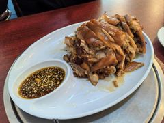 -聚首堂·特色小吃·肘子(什刹海德胜门店)