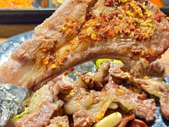 -山居屋炭火烧肉(厚街万达店)