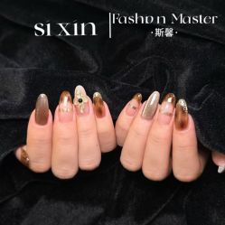 -斯馨·健康美甲美睫