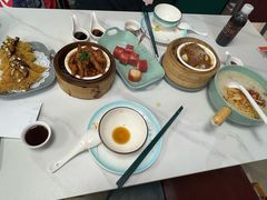 -喜势点·糖沙翁手工茶点·本地人茶居(永庆坊店)