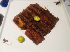 精品红烧舟山带鱼-106餐厅(山水文园店)