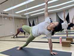 -酉嘉瑜伽YO+YOGA