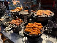 -The COOK·厨餐厅·自助餐(浦东嘉里大酒店)