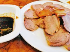 酱牛肉-双福饺子营餐厅(财富广场店)